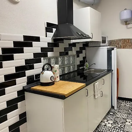 Apartmán Il Molo Janov