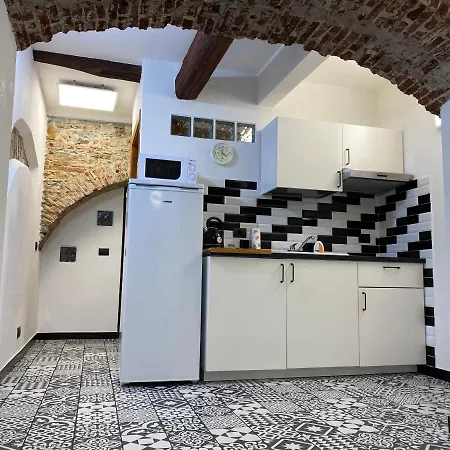 Il Molo Apartmán *