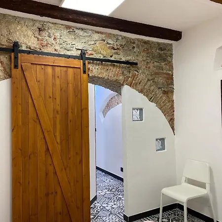 Il Molo Apartmán *