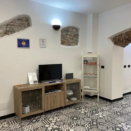 Il Molo Appartement *