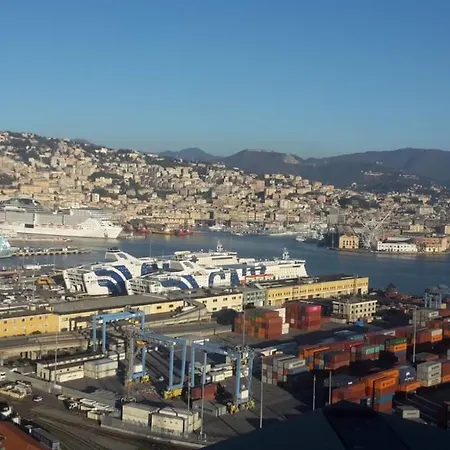 Apartman Il Molo Genova