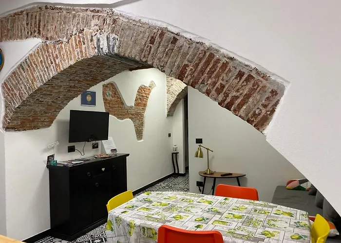Il Molo Apartmán Janov