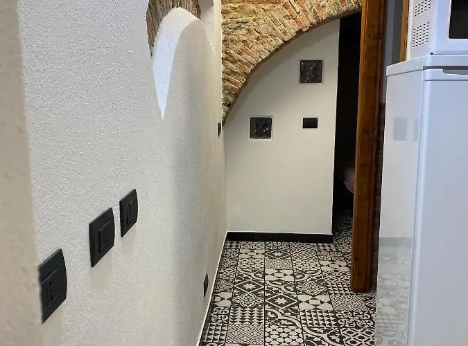 Apartmán Il Molo Janov