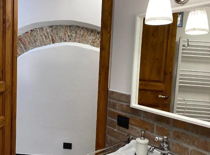 Apartmán Il Molo Janov