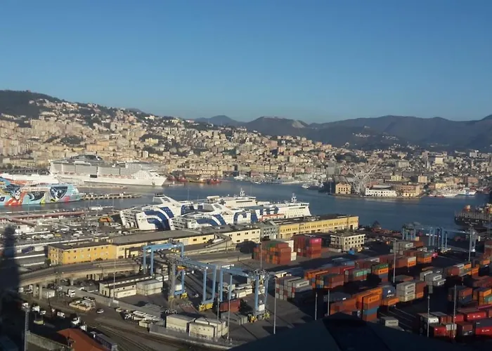 Apartmán Il Molo Janov