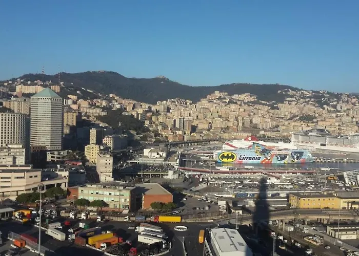 Apartmán Il Molo Janov