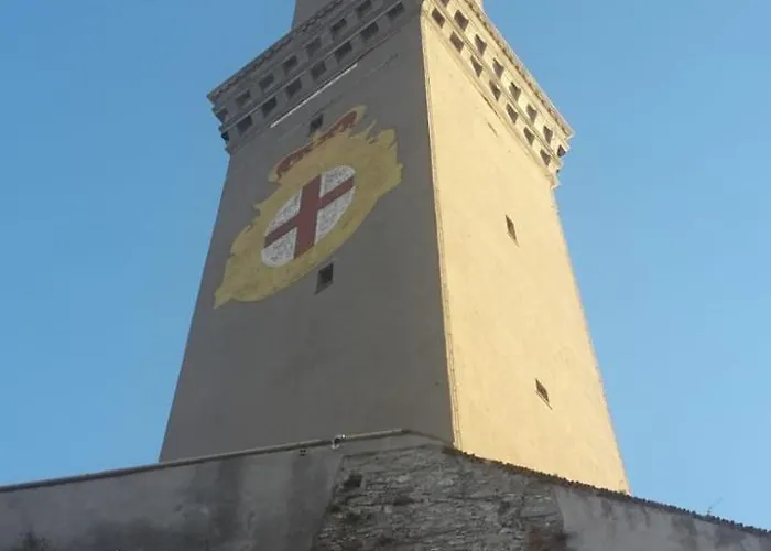 Apartmán Il Molo Janov