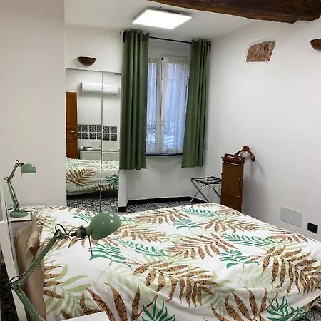 Apartamento Il Molo Génova